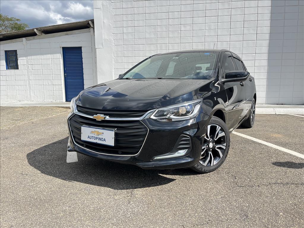 ONIX 1.0 TURBO FLEX PREMIER AUTOMÁTICO