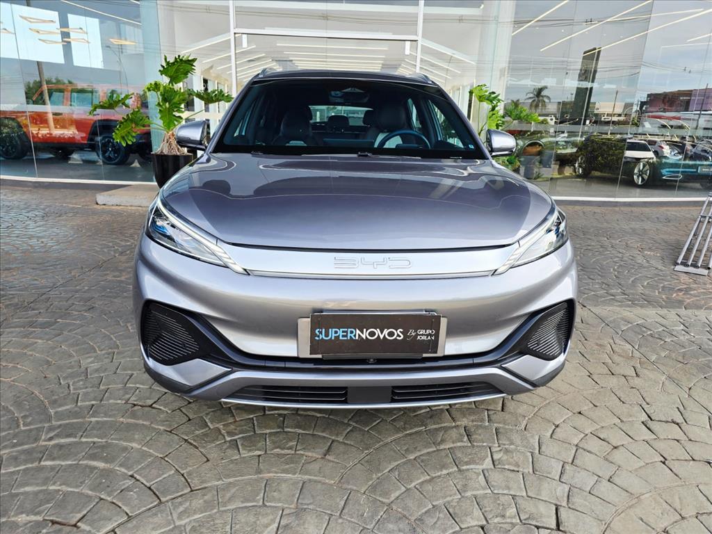 YUAN PLUS 60,8 KW ELÉTRICO1