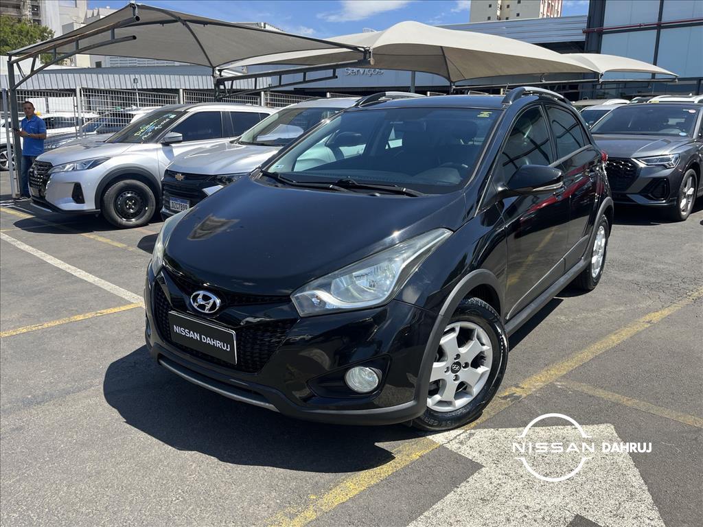 HB20X 1.6 16V PREMIUM FLEX 4P AUTOMÁTICO