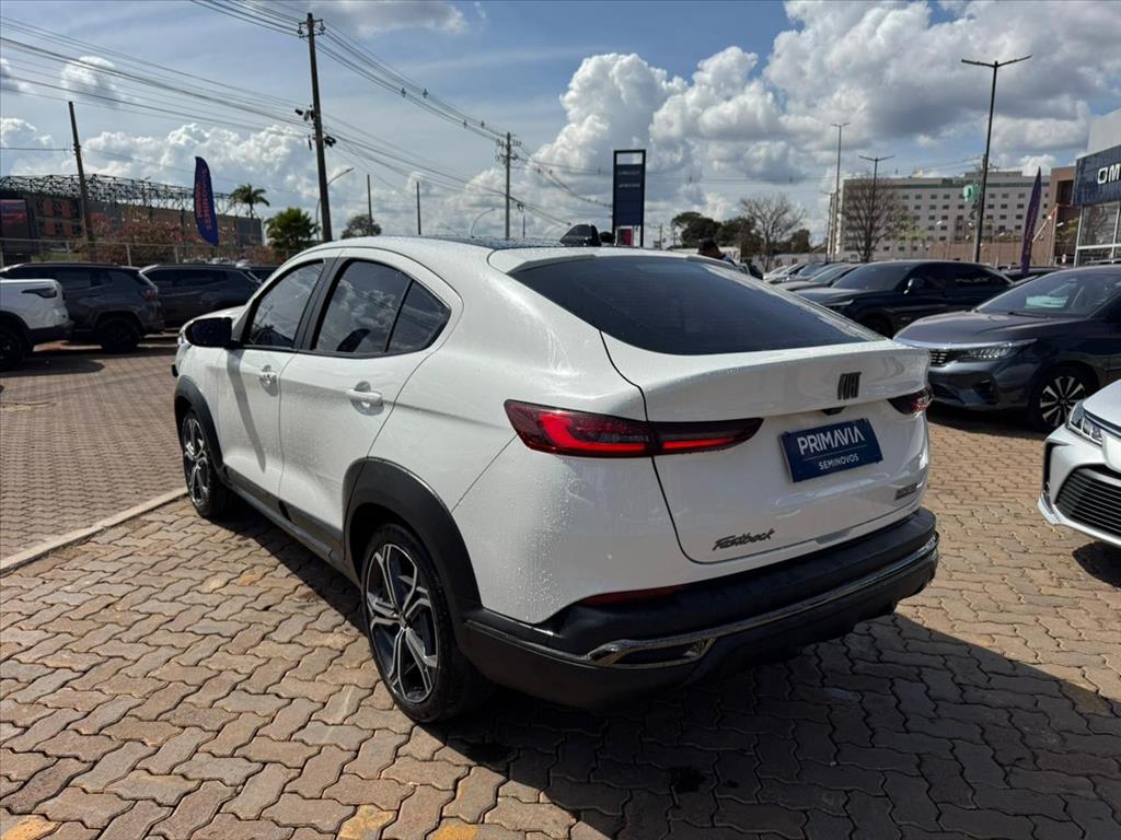 FASTBACK 1.0 TURBO 200 FLEX IMPETUS CVT2