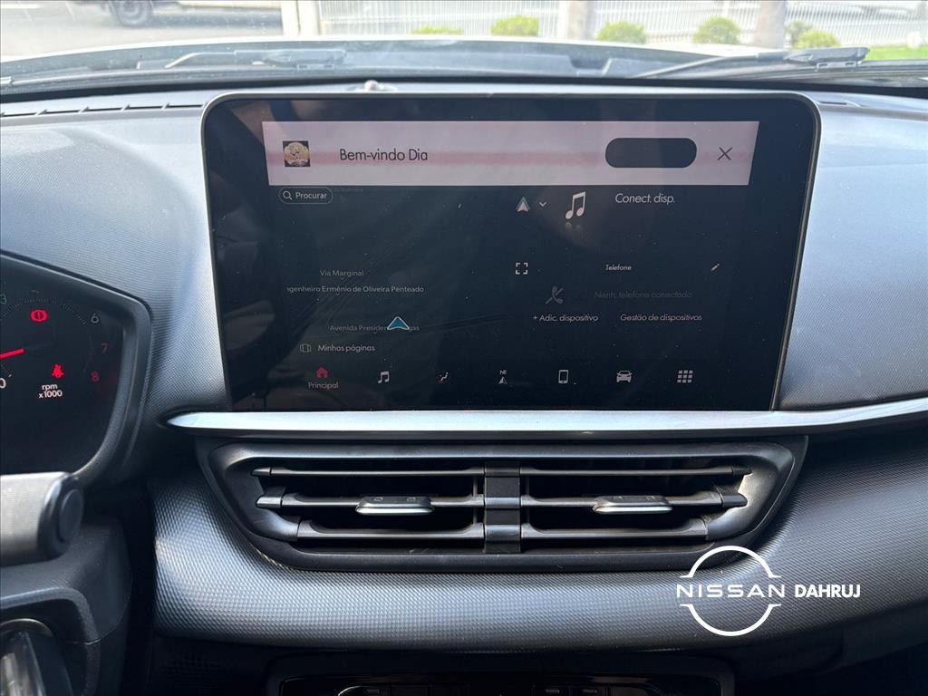 PULSE 1.0 TURBO 200 FLEX DRIVE CVT4