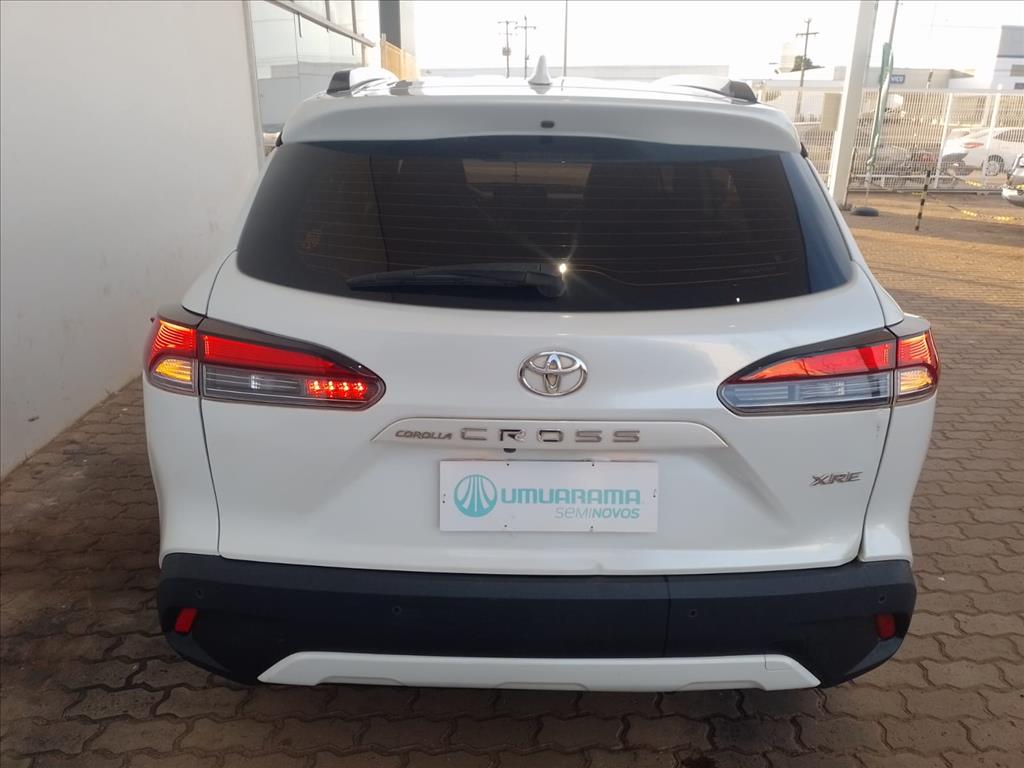 COROLLA CROSS 2.0 VVT-IE FLEX XRE DIRECT SHIFT4