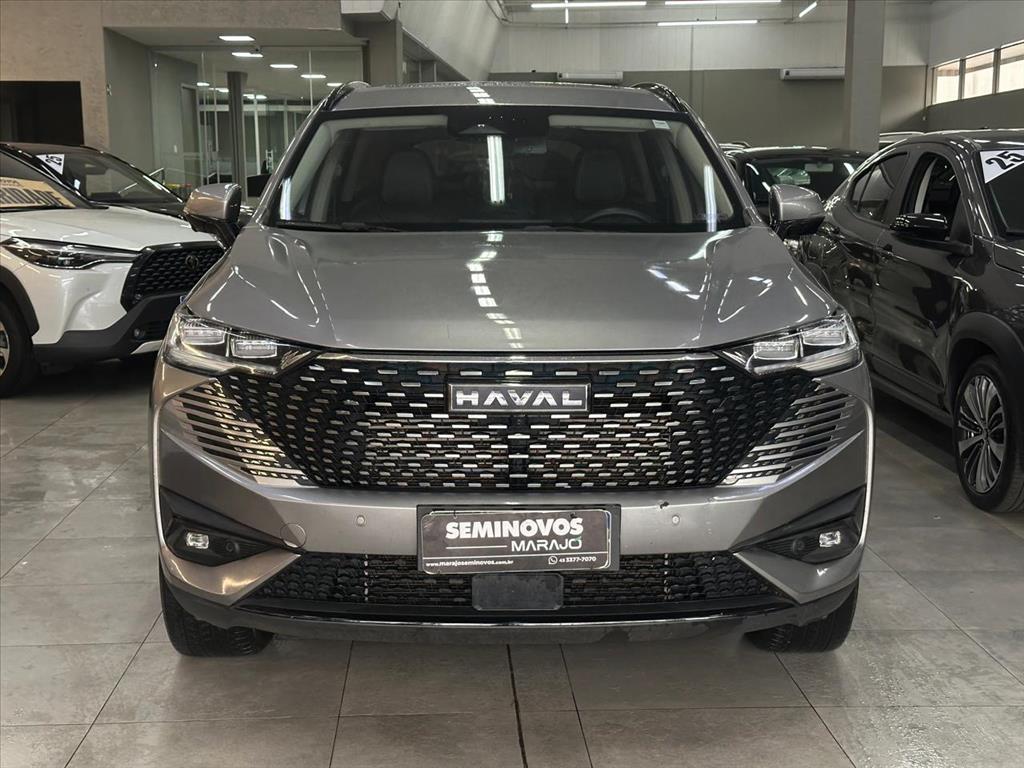 HAVAL H6 1.5 HEV E-TRACTION2