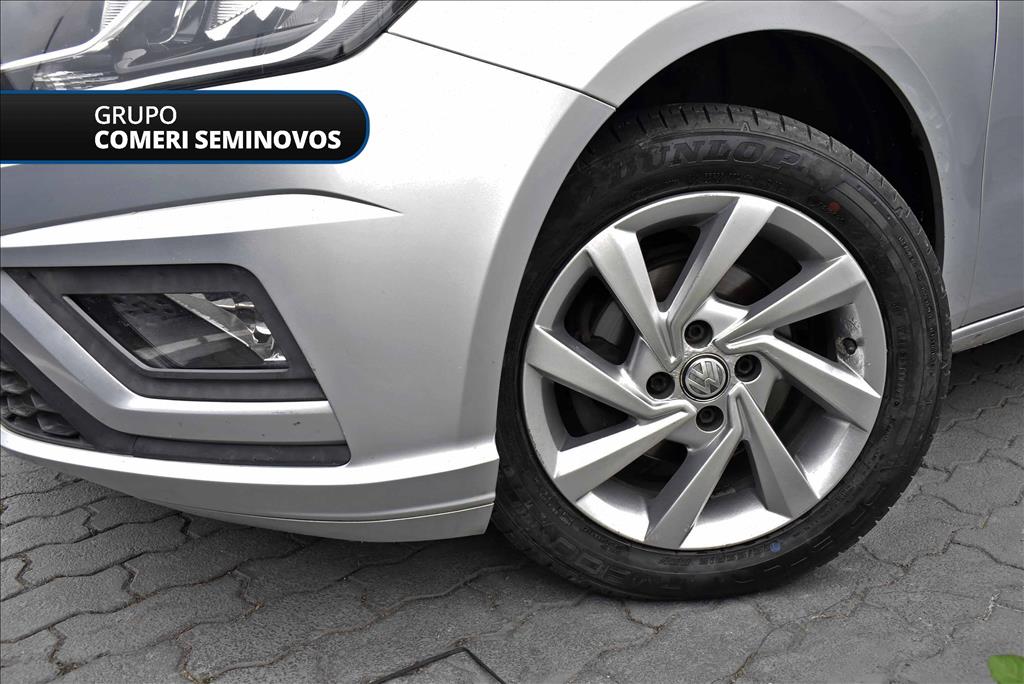 VOYAGE 1.6 16V MSI TOTALFLEX 4P AUTOMÁTICO