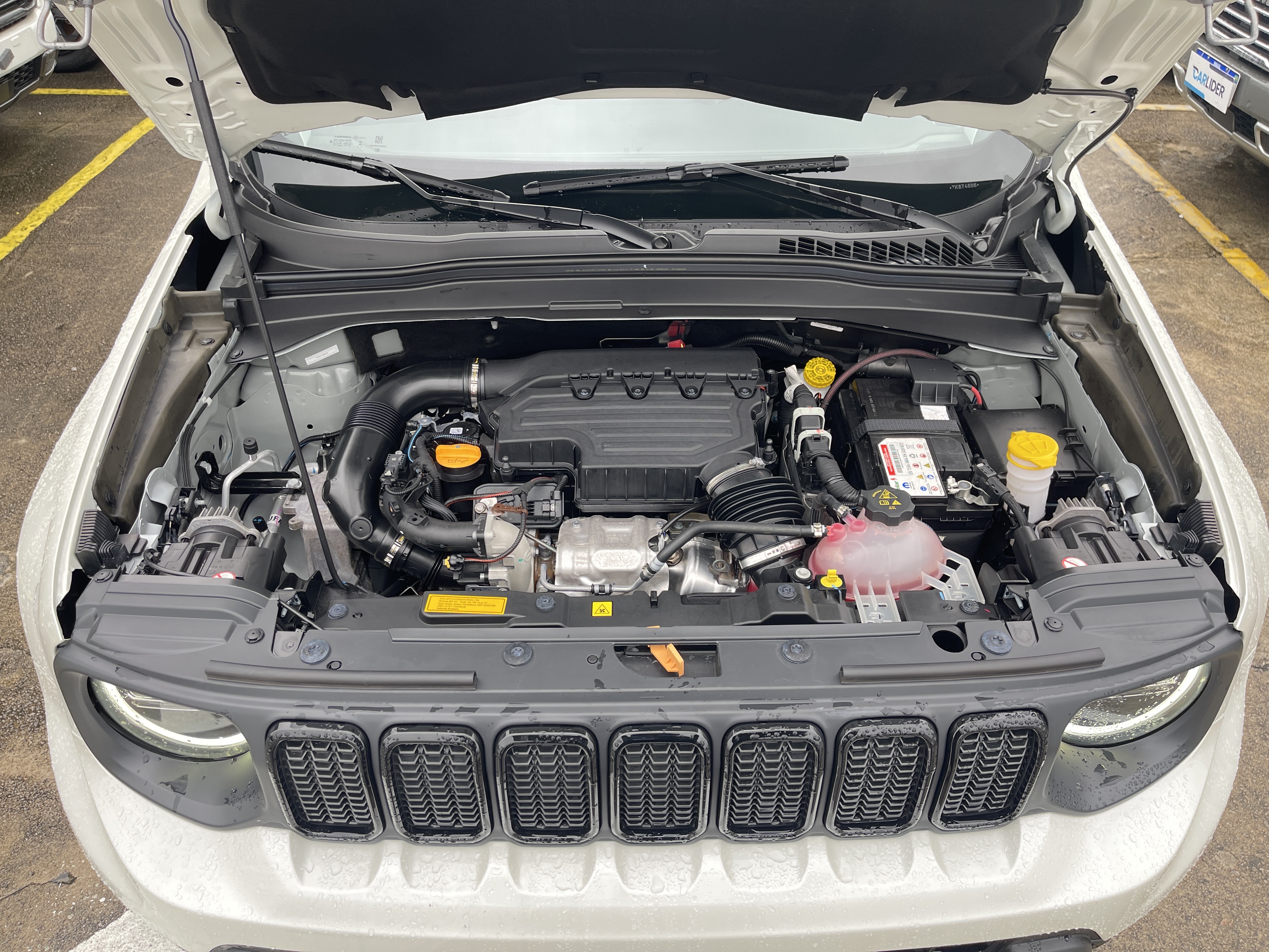 COMMANDER 1.3 T270 TURBO FLEX LONGITUDE AT613