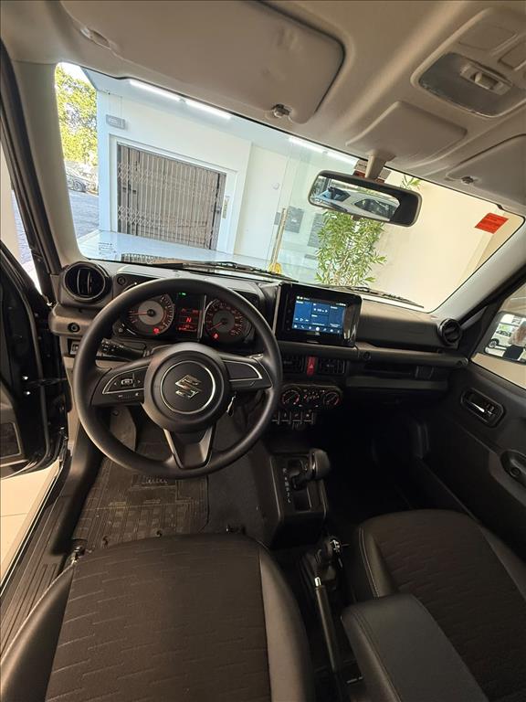 Suzuki-JIMNY-1.5 GASOLINA SIERRA 4YOU 4X4 AUTOMÁTICO