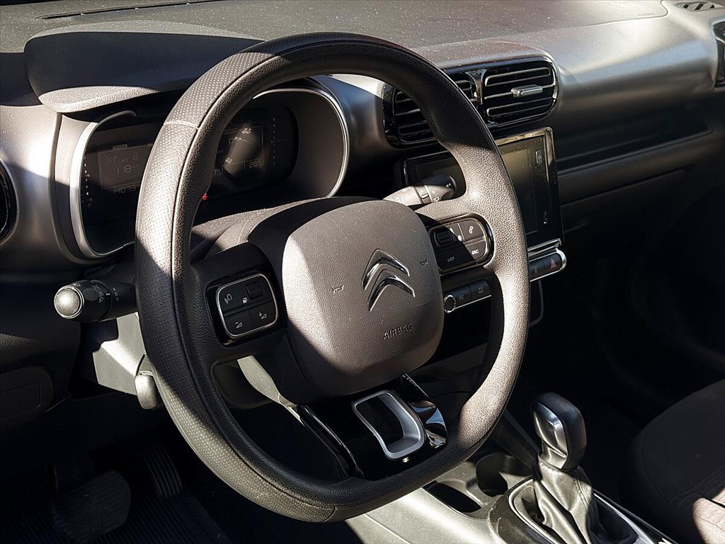 Citroën C4 Cactus - 1.6 VTI 120 FLEX FEEL EAT6