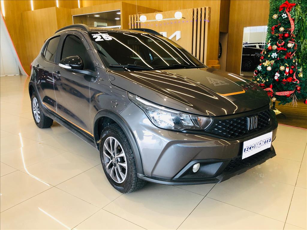 ARGO 1.3 FIREFLY FLEX TREKKING CVT2