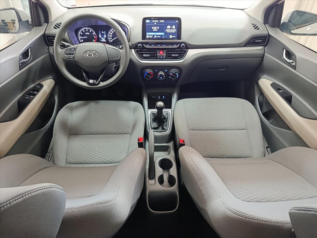 HB20S 1.0 12V FLEX EVOLUTION MANUAL8