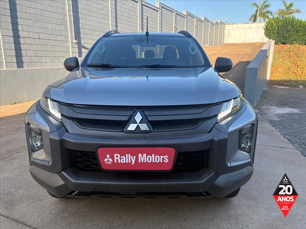 2.4 16V TURBO DIESEL OUTDOOR GLS CD 4X4 AUTOMÁTICO
