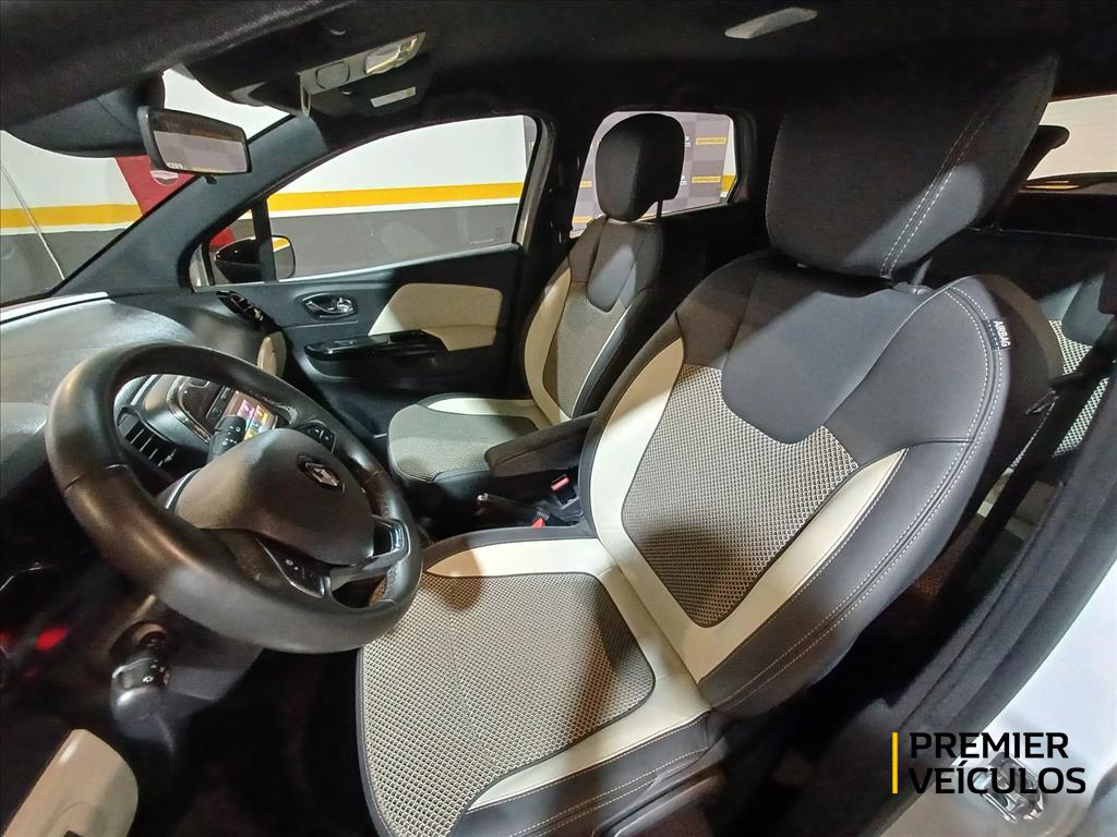 CAPTUR 1.6 16V SCE FLEX INTENSE X-TRONIC11