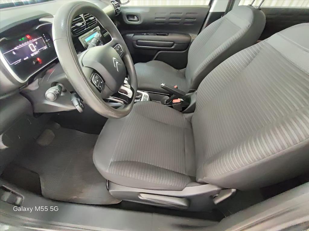 C4 CACTUS 1.6 VTI 120 FLEX FEEL EAT68