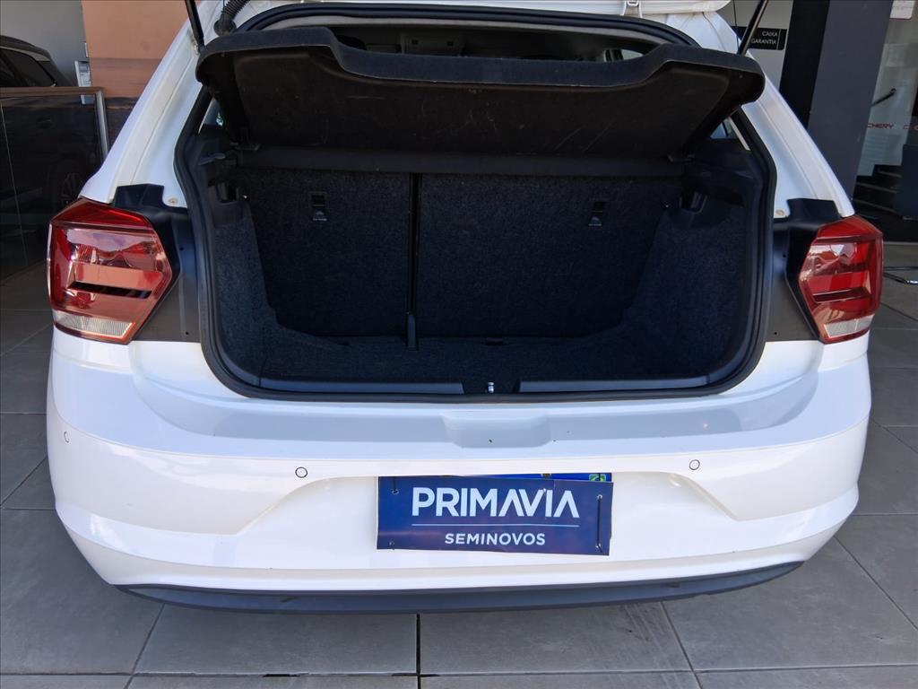 POLO 1.0 200 TSI COMFORTLINE AUTOMÁTICO6