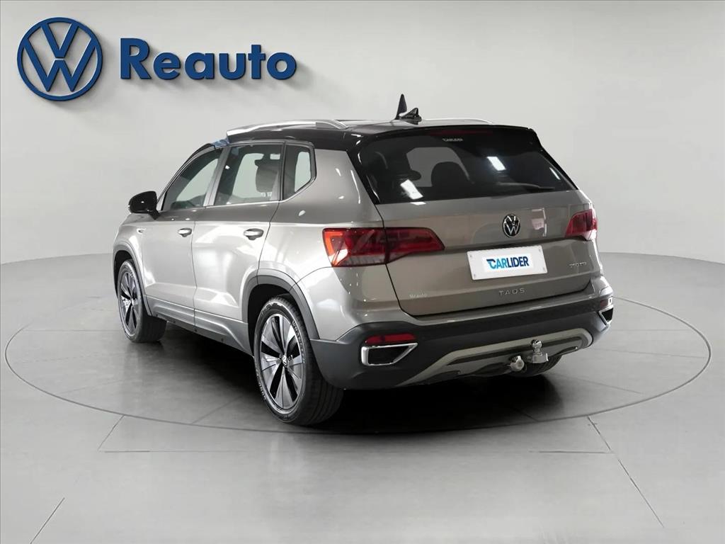 TAOS 1.4 250 TSI TOTAL FLEX HIGHLINE AUTOMÁTICO6