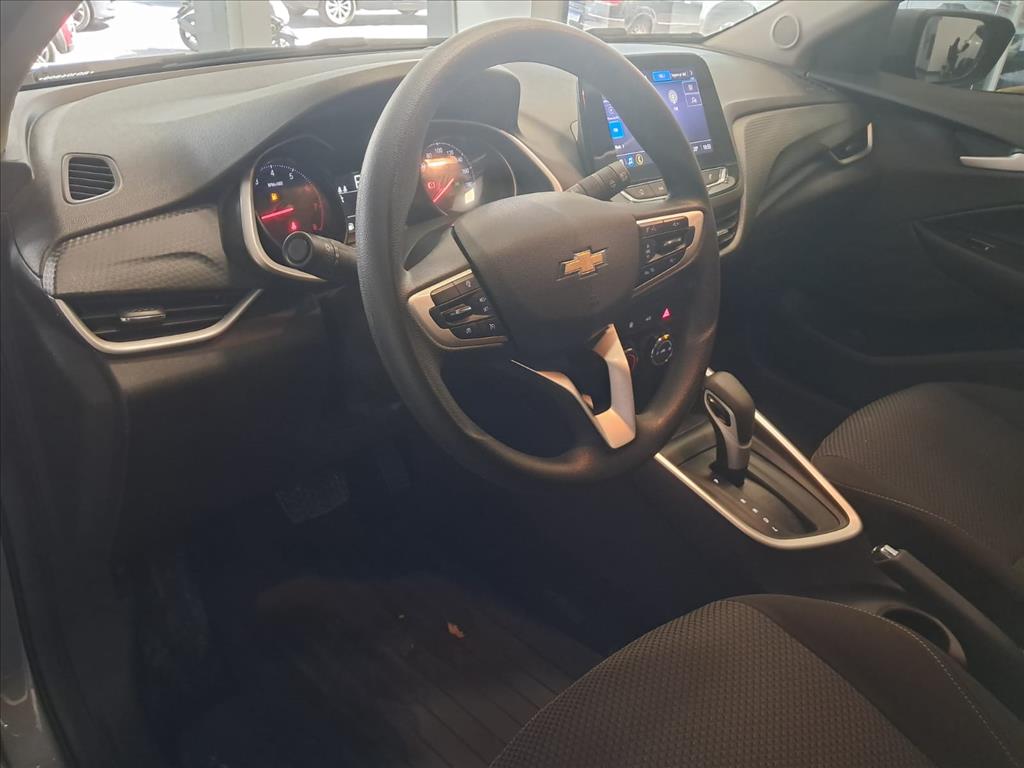 ONIX PLUS 1.0 TURBO FLEX LT AUTOMÁTICO