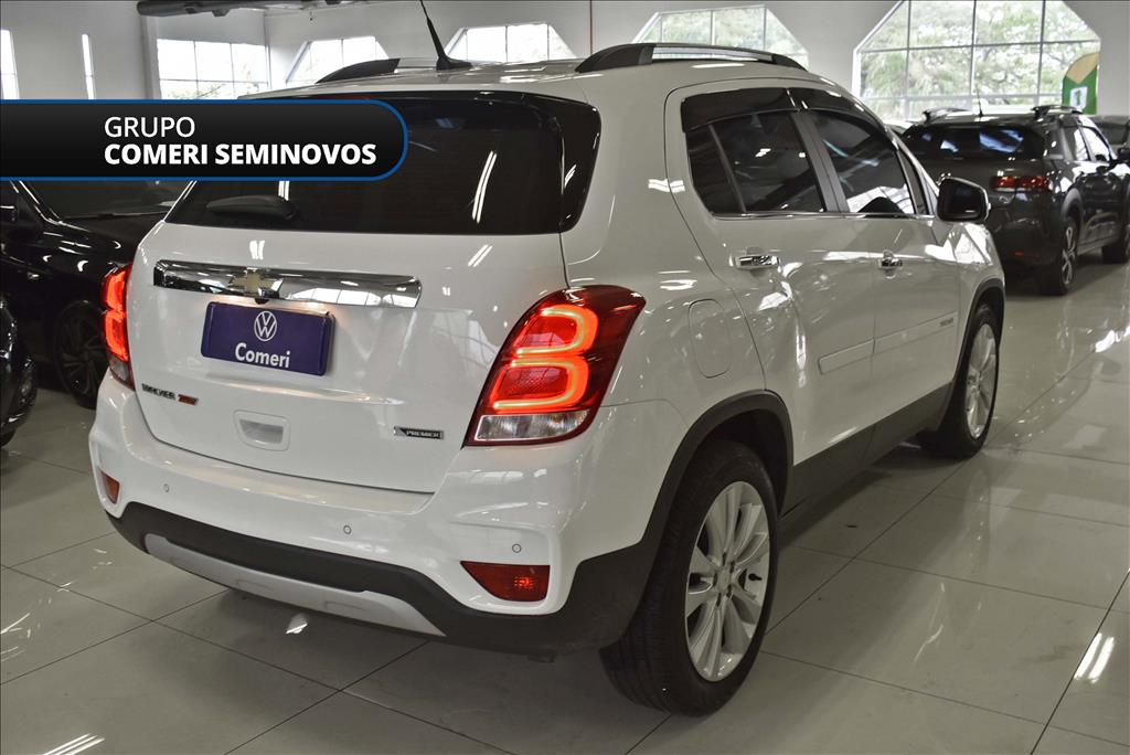 TRACKER 1.4 16V TURBO FLEX PREMIER AUTOMÁTICO