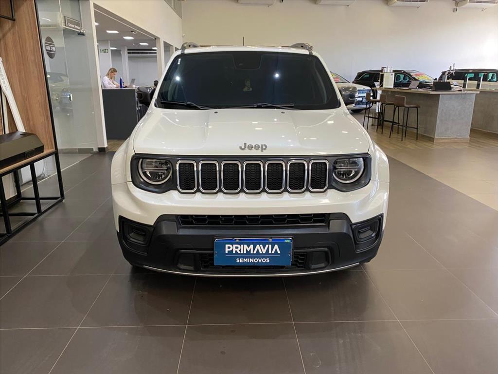 RENEGADE 1.3 T270 TURBO FLEX AT61