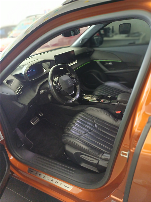 2008 50 KW ELÉTRICO E-GT5