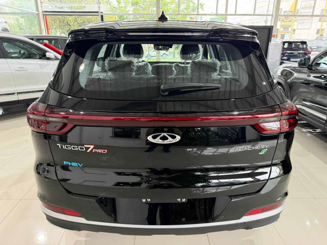 TIGGO 7 PRO 1.5 TCI PLUG-IN HYBRID DHT3