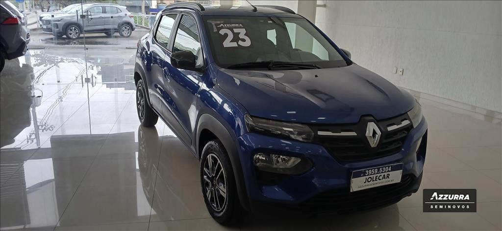 KWID 1.0 12V SCE FLEX INTENSE MANUAL1