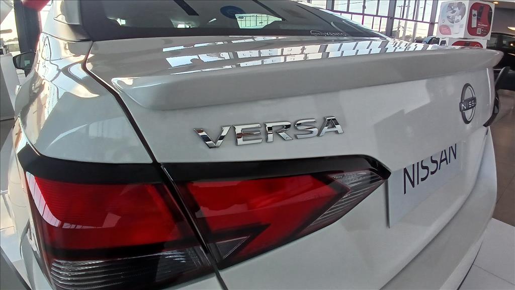 VERSA 1.6 16V FLEX EXCLUSIVE XTRONIC13