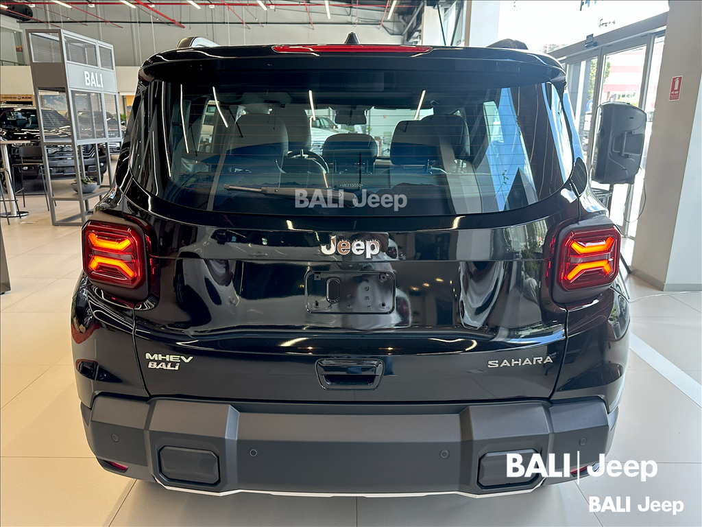 RENEGADE 1.3 T270 TURBO MHEV SAHARA AT64