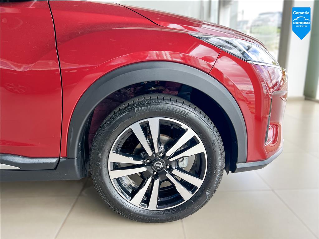 KICKS PLAY 1.6 16V FLEXSTART ADVANCE PLUS XTRONIC4