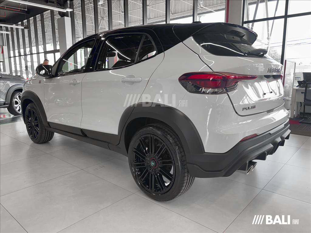 PULSE 1.3 TURBO 270 FLEX ABARTH AT64