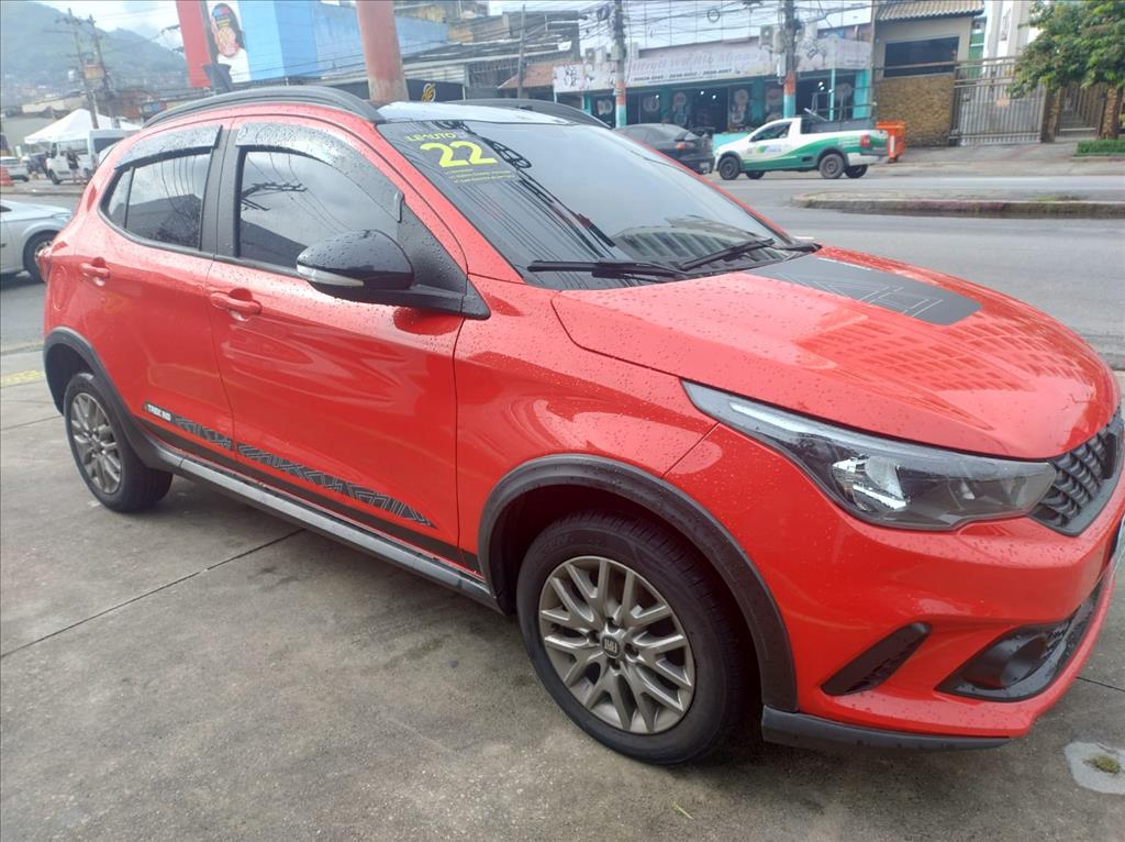 ARGO 1.3 FIREFLY FLEX TREKKING MANUAL