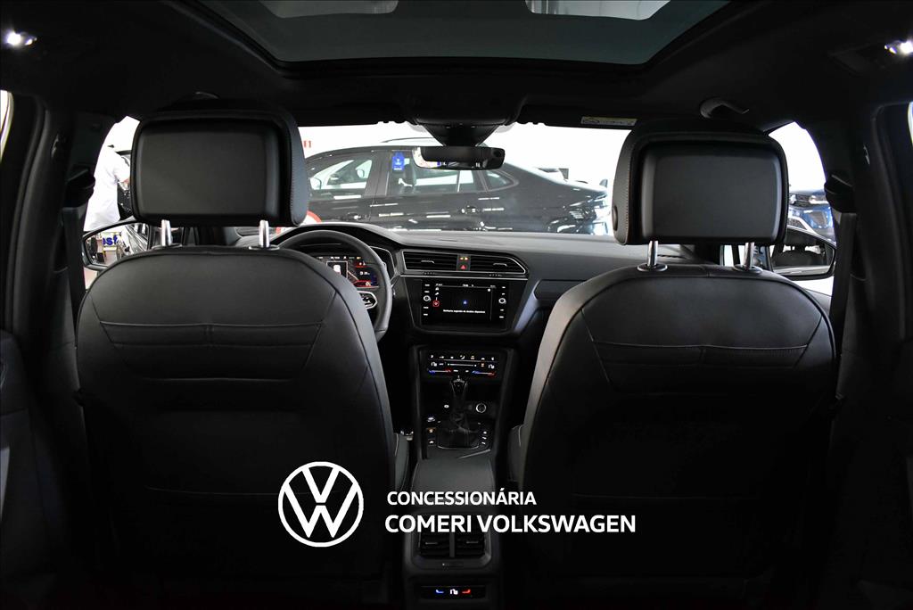 TIGUAN 2.0 300 TSI GASOLINA ALLSPACE R-LINE AUTOMÁTICO