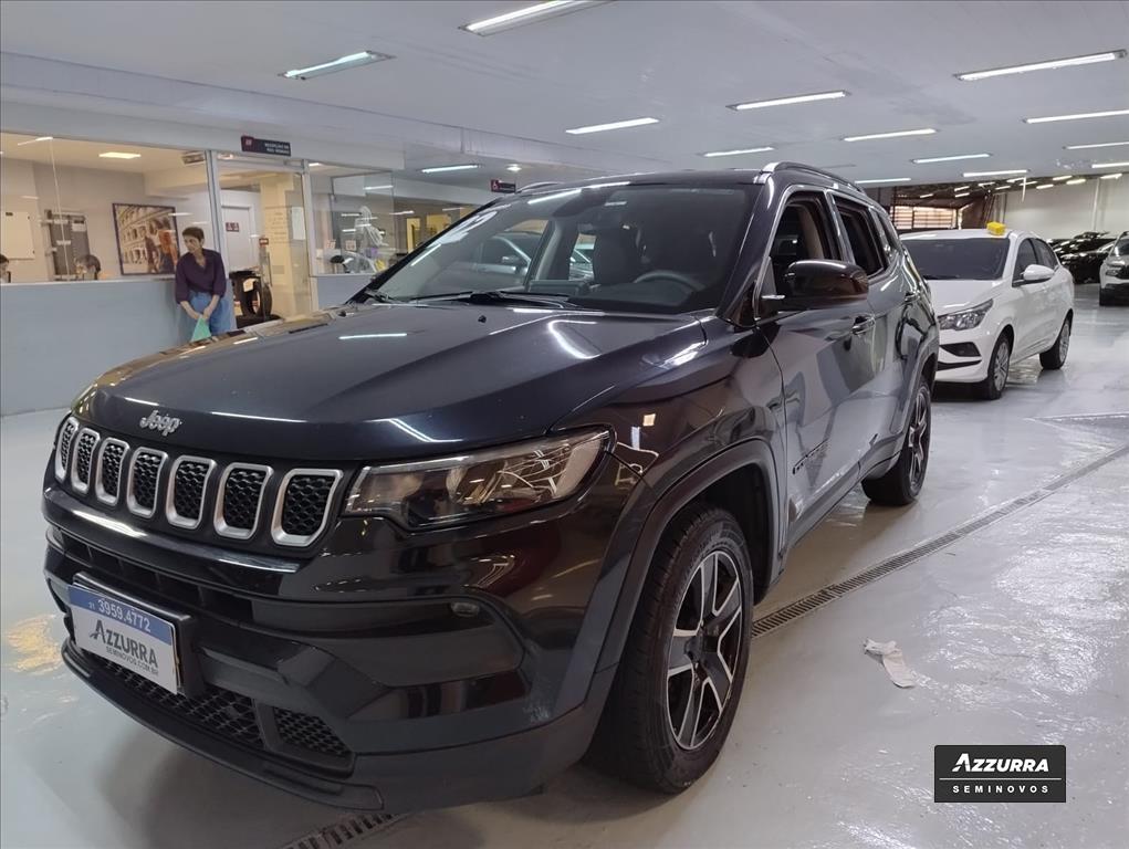 COMPASS 1.3 T270 TURBO FLEX SPORT AT63