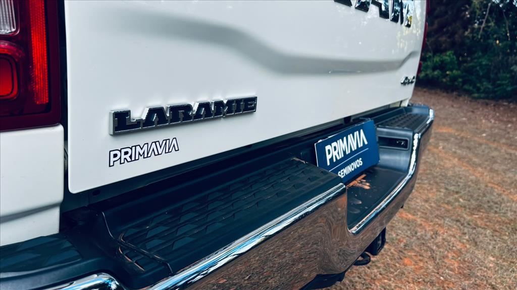2500 6.7 I6 TURBO DIESEL LARAMIE CD 4X4 AUTOMÁTICO6