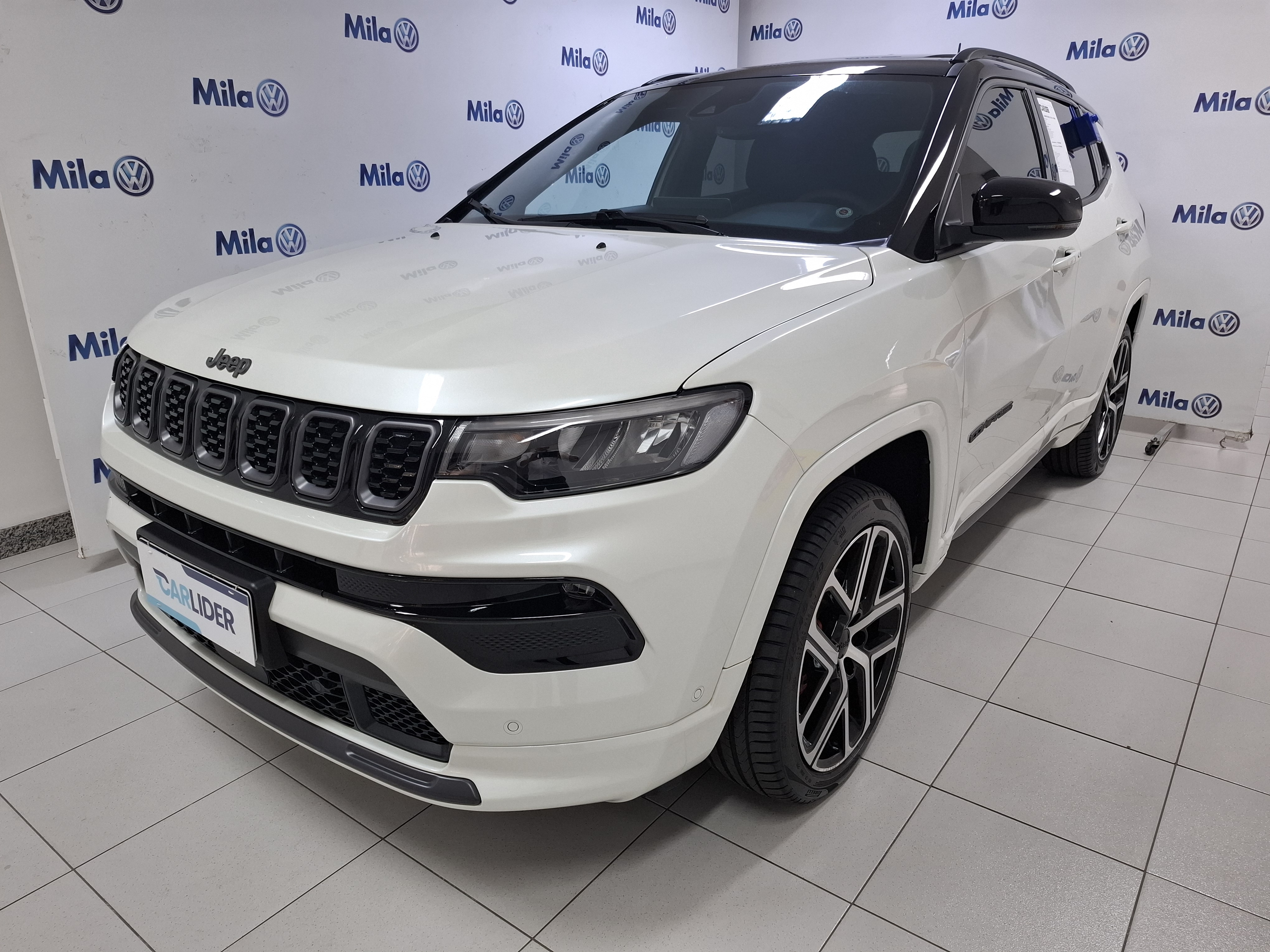 COMPASS 1.3 T270 TURBO FLEX S AT61