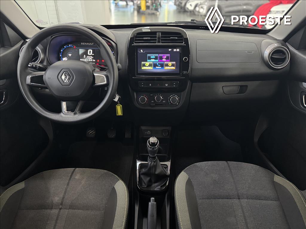 KWID 1.0 12V SCE FLEX OUTSIDER MANUAL5