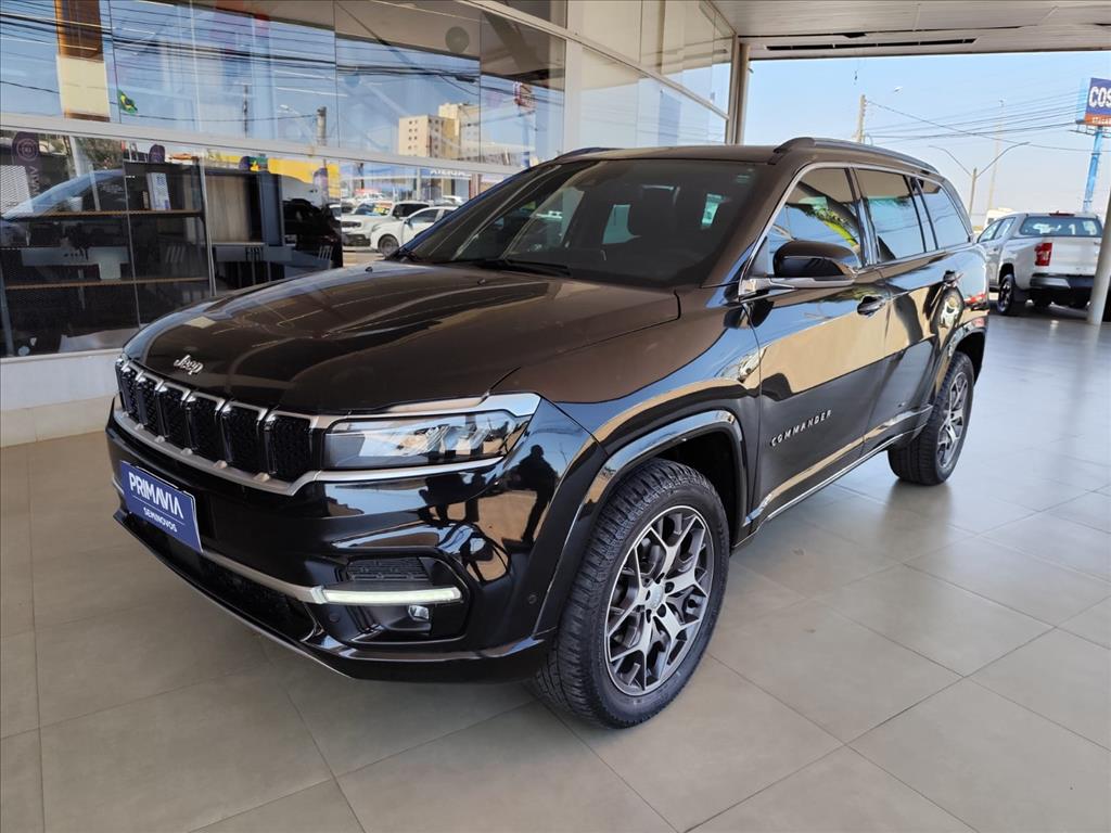 COMMANDER 2.0 TD380 TURBO DIESEL OVERLAND AT9 COMMANDER 2.0 TD380 TURBO DIESEL OVERLAND AT9