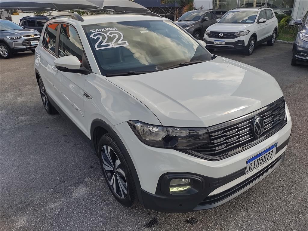 T-CROSS 1.0 200 TSI TOTAL FLEX COMFORTLINE AUTOMÁTICO