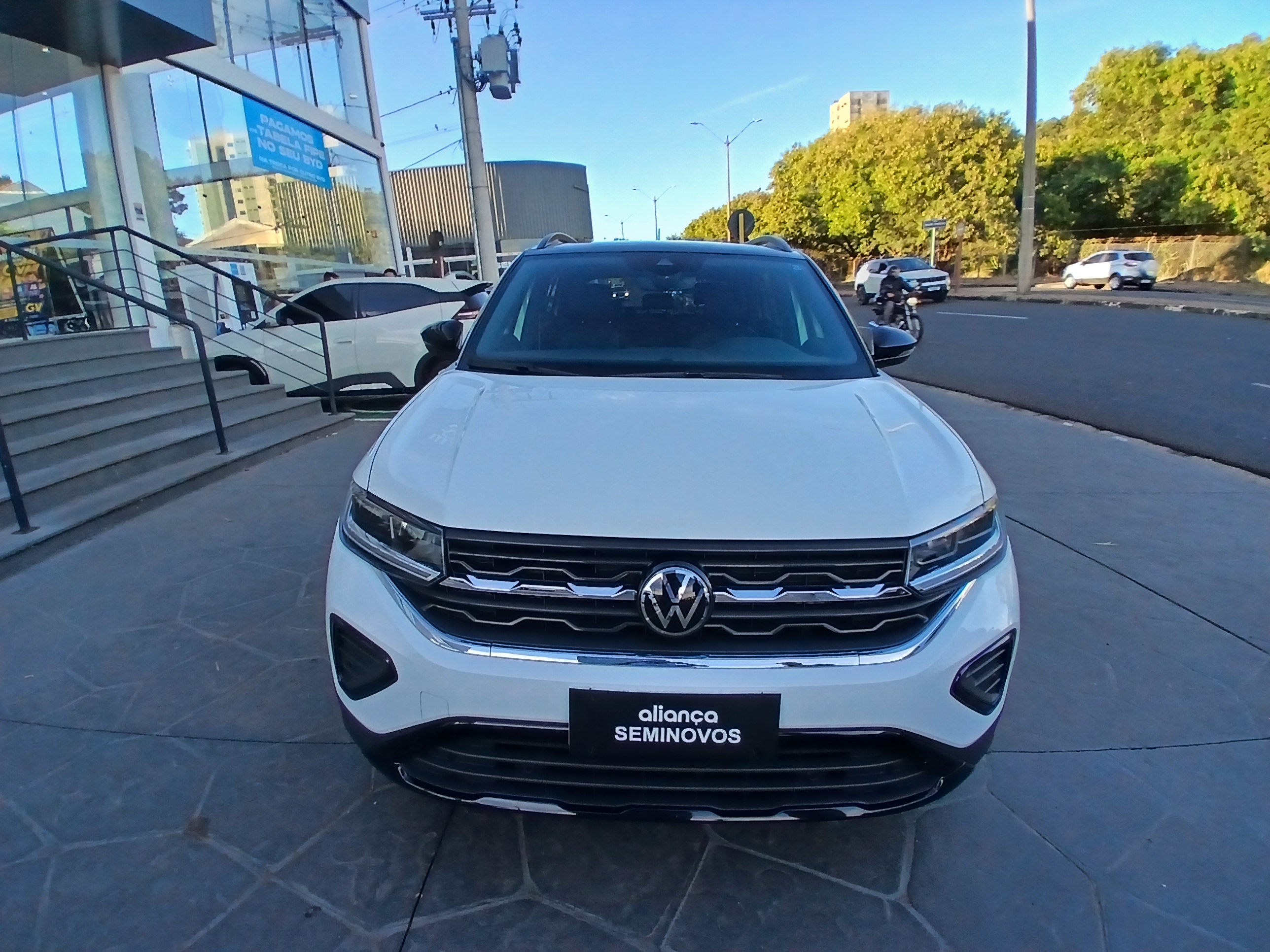 T-CROSS 1.4 250 TSI TOTAL FLEX HIGHLINE AUTOMÁTICO