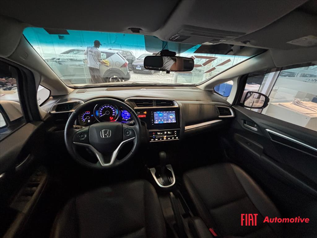 WR-V 1.5 16V FLEXONE EXL CVT11