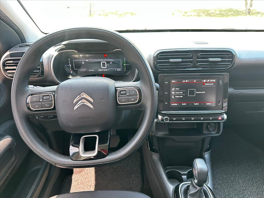 C4 CACTUS 1.6 VTI 120 FLEX FEEL EAT614