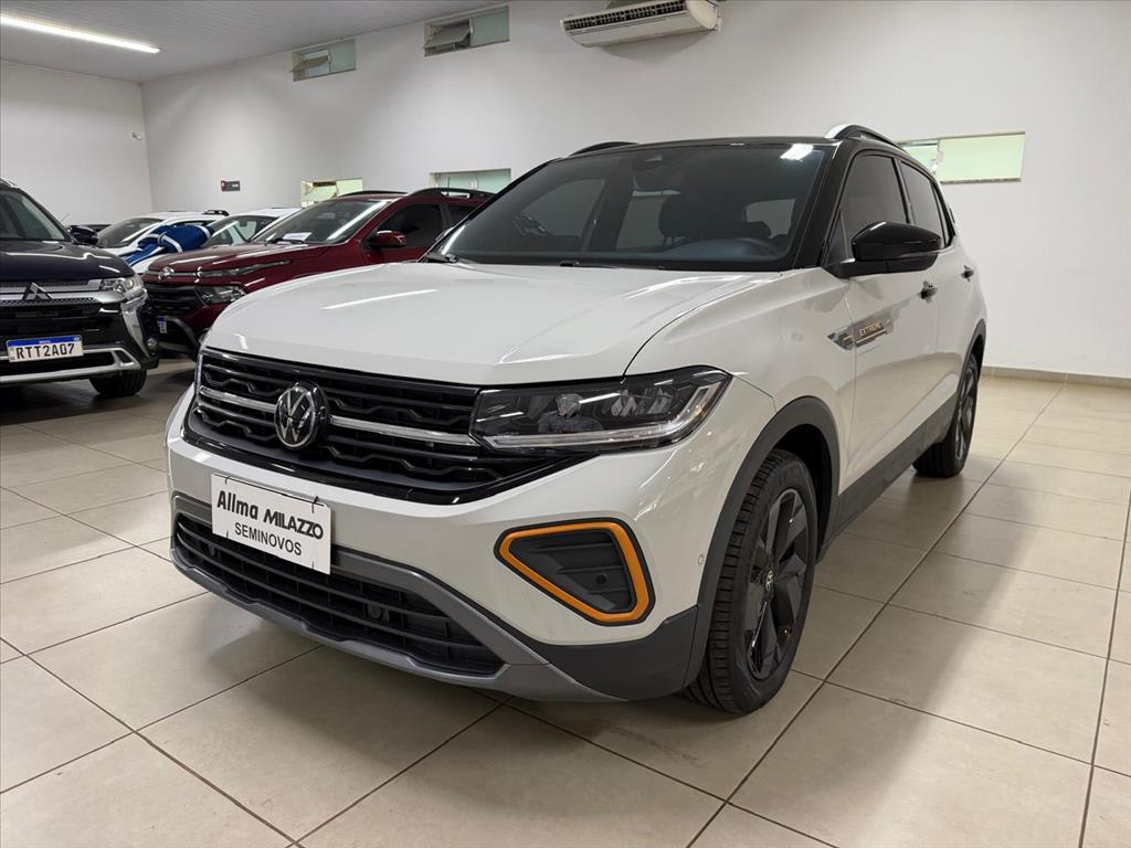 T-CROSS 1.4 250 TSI TOTAL FLEX EXTREME AUTOMÁTICO2