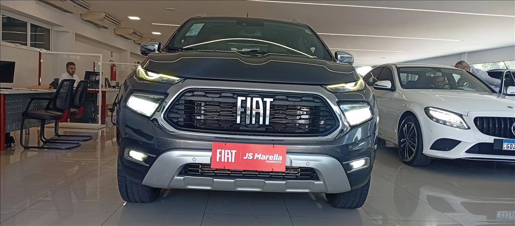 TORO 2.0 16V TURBO DIESEL RANCH 4WD AT95