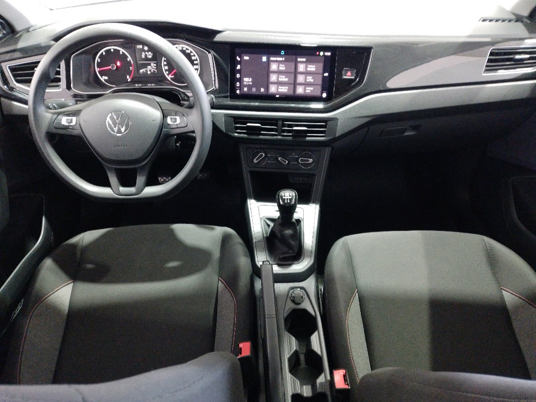 VW - Volkswagen-POLO-1.0 MPI TRACK MANUAL