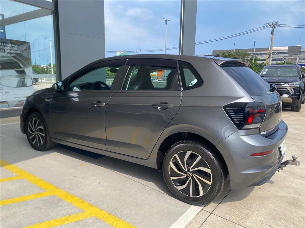 POLO 1.0 170 TSI HIGHLINE AUTOMÁTICO4