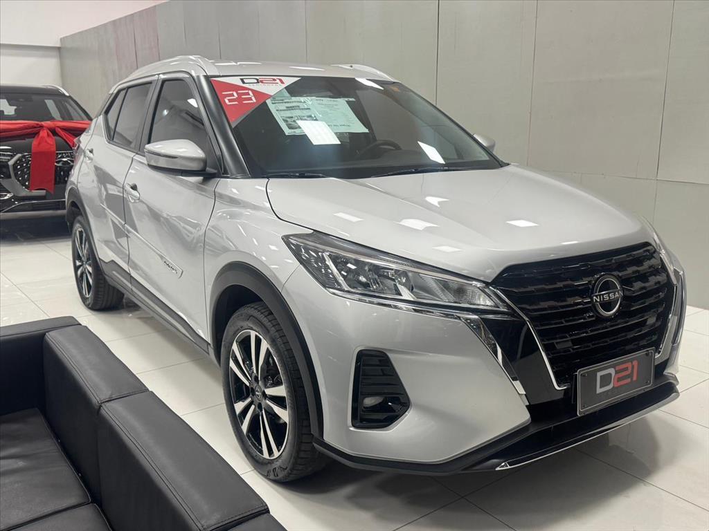 Nissan-KICKS-1.6 16V FLEXSTART ADVANCE XTRONIC