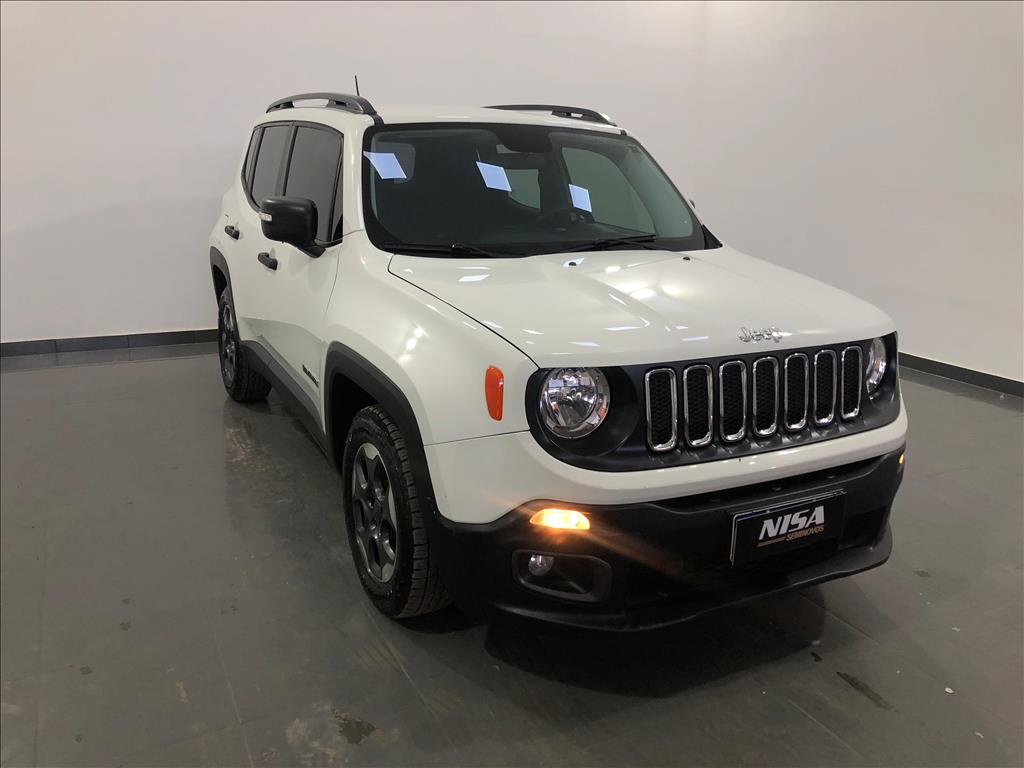 RENEGADE 1.8 16V FLEX SPORT 4P MANUAL