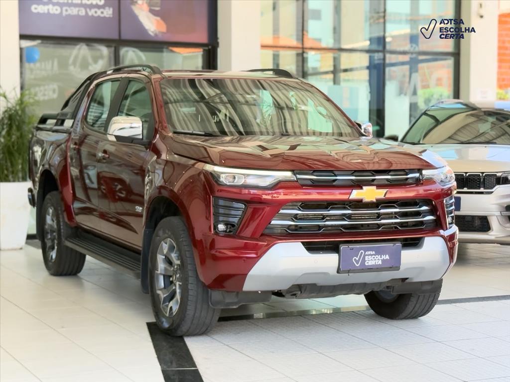 Chevrolet S10 2026