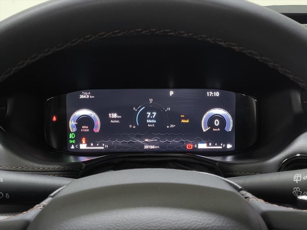 COMPASS 2.0 TD350 TURBO DIESEL LIMITED AT97