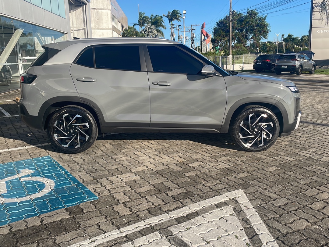 CRETA 1.6 TGDI GASOLINA ULTIMATE DCT6