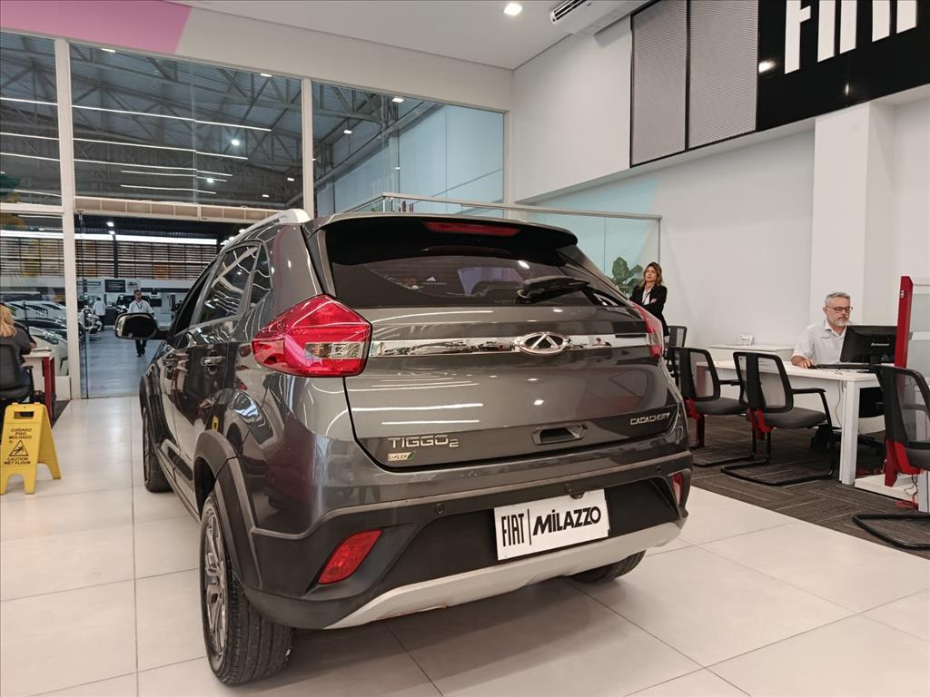 TIGGO 2 1.5 MPFI 16V FLEX LOOK 4P AUTOMÁTICO2