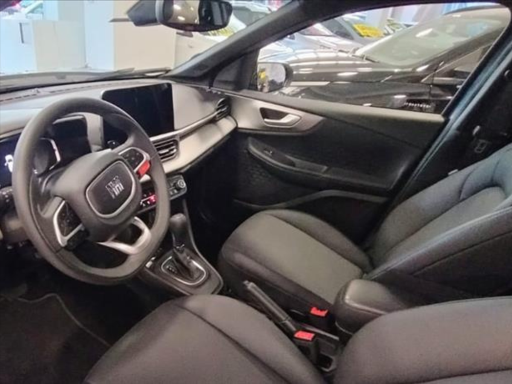 PULSE 1.0 TURBO 200 HYBRID IMPETUS CVT7